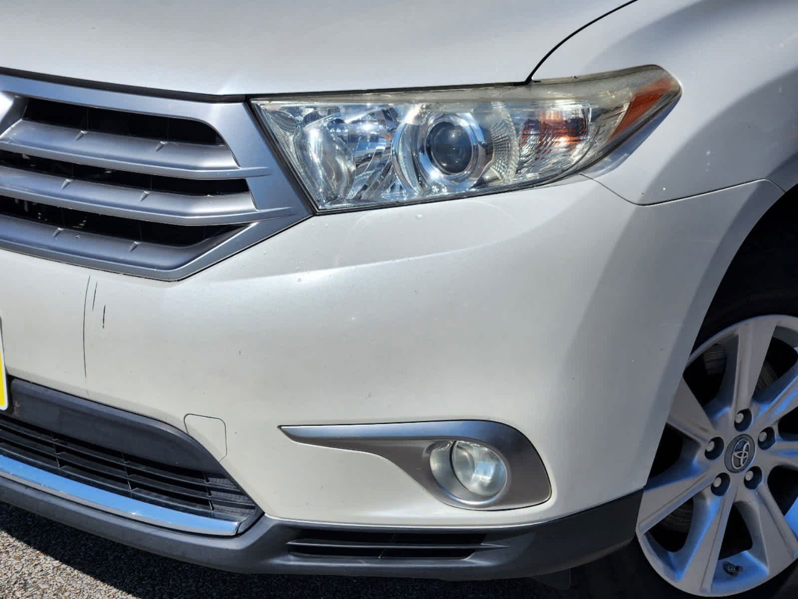 2011 Toyota Highlander Base 6