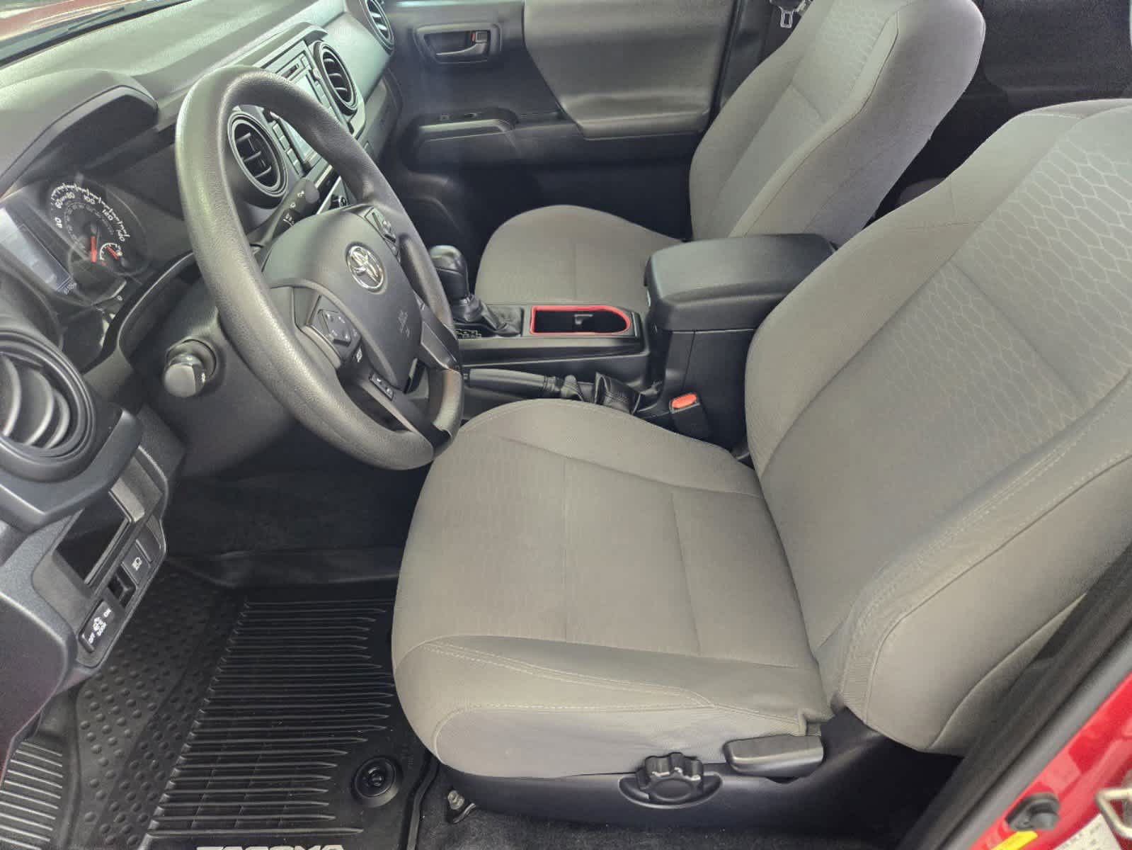 2018 Toyota Tacoma SR Double Cab 5 Bed I4 4x2 AT 9