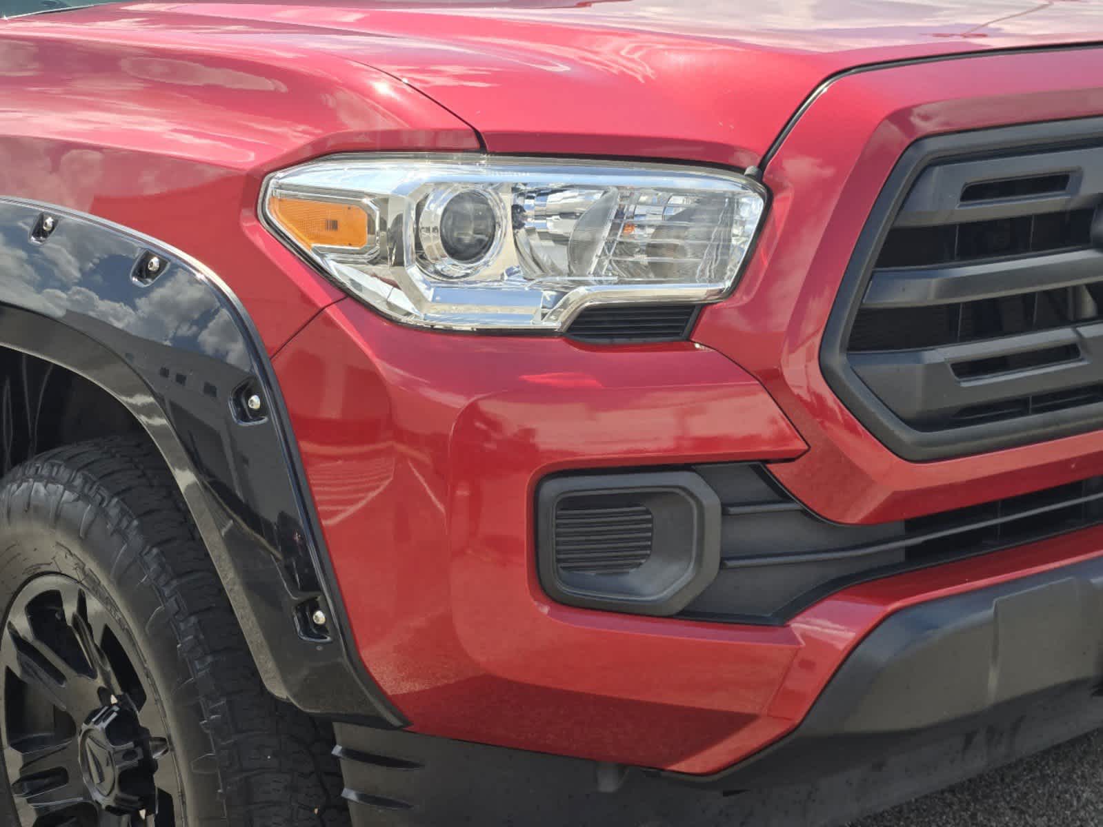 2018 Toyota Tacoma SR Double Cab 5 Bed I4 4x2 AT 6