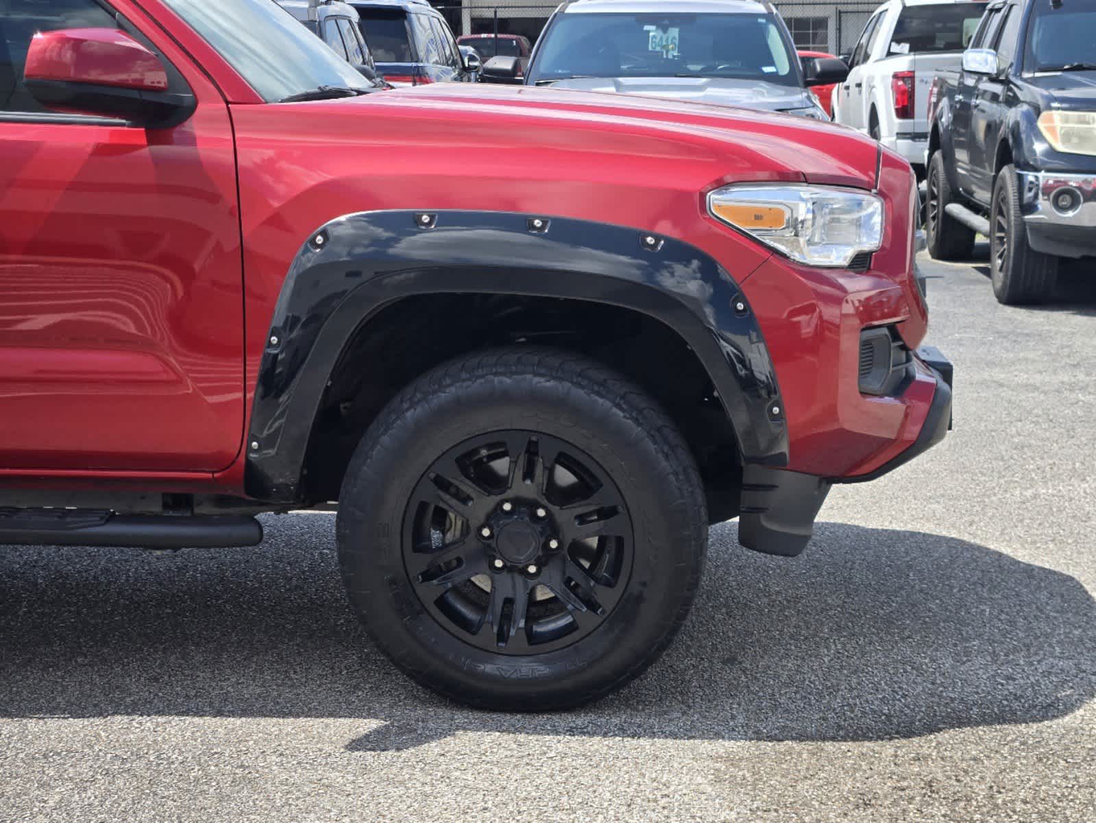 2018 Toyota Tacoma SR Double Cab 5 Bed I4 4x2 AT 5