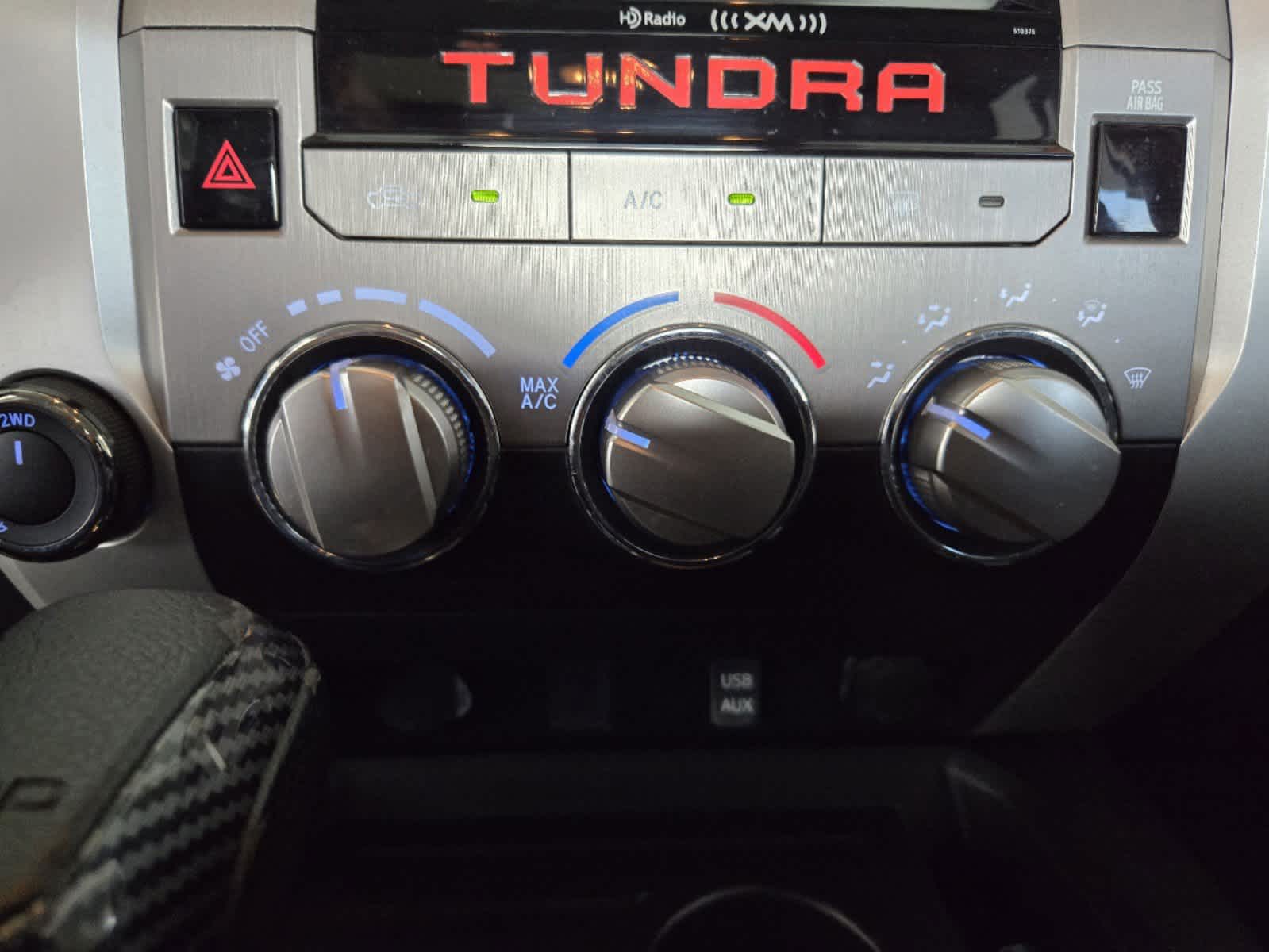 2019 Toyota Tundra SR5 CrewMax 5.5 Bed 5.7L 14