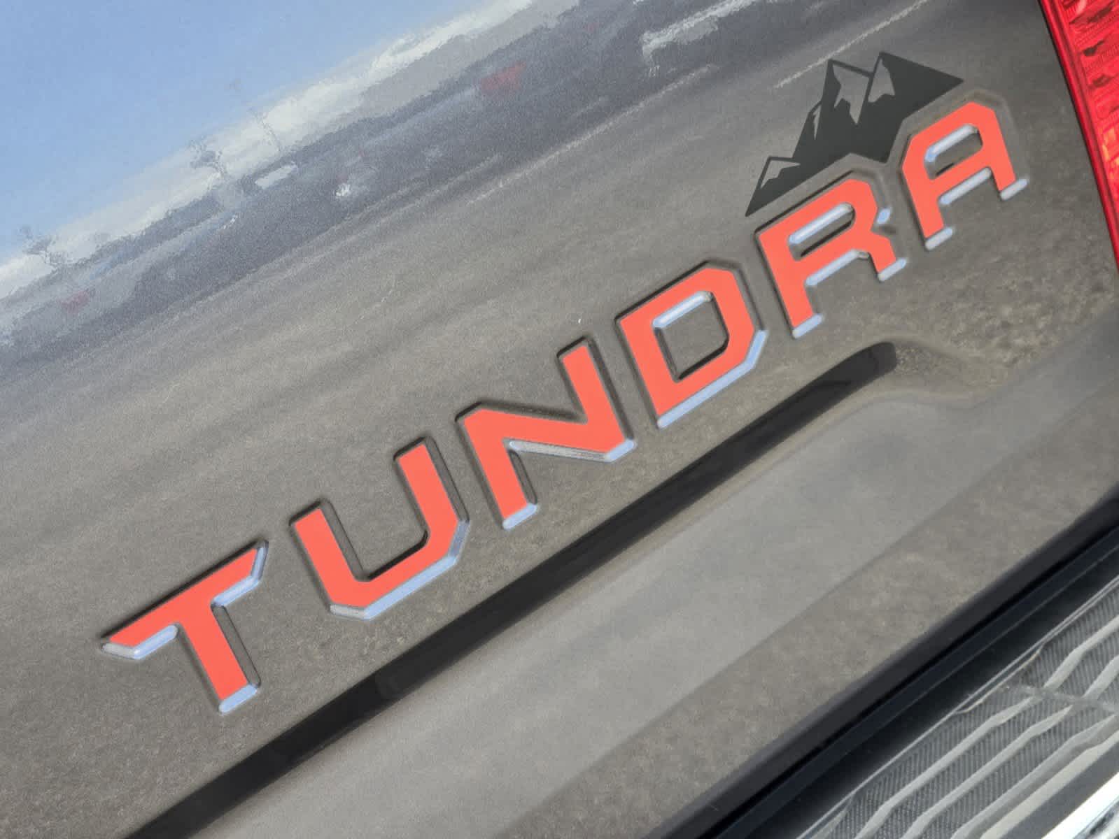 2019 Toyota Tundra SR5 CrewMax 5.5 Bed 5.7L 8