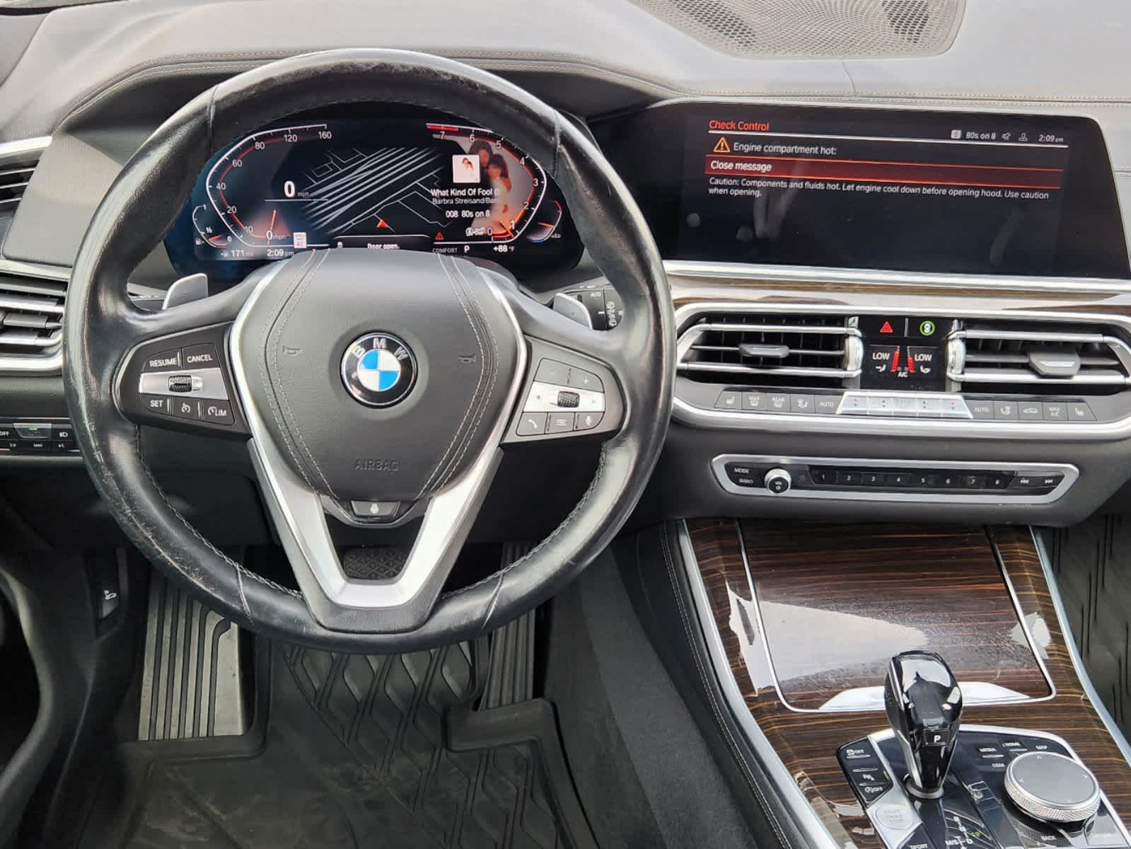 2019 BMW X5 xDrive40i 21