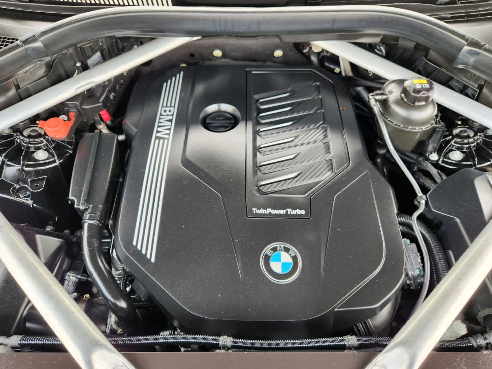 2019 BMW X5 xDrive40i 23