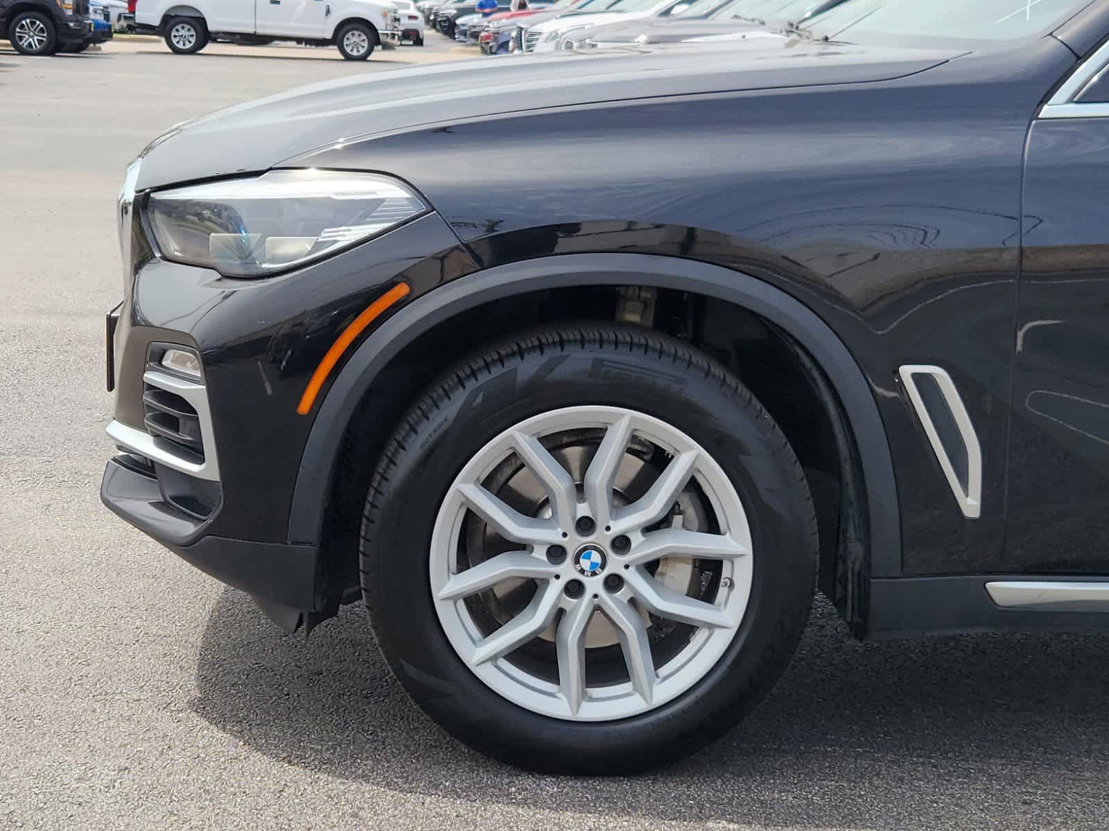 2019 BMW X5 xDrive40i 5