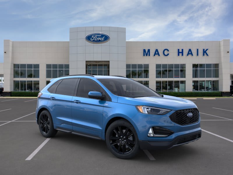 2023 Ford Edge ST-Line 7