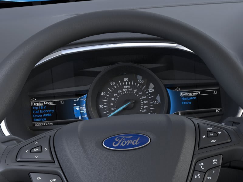 2023 Ford Edge SE 13