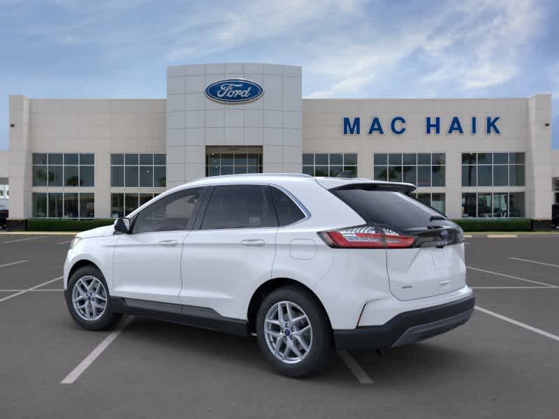 2024 Ford Edge SEL 4