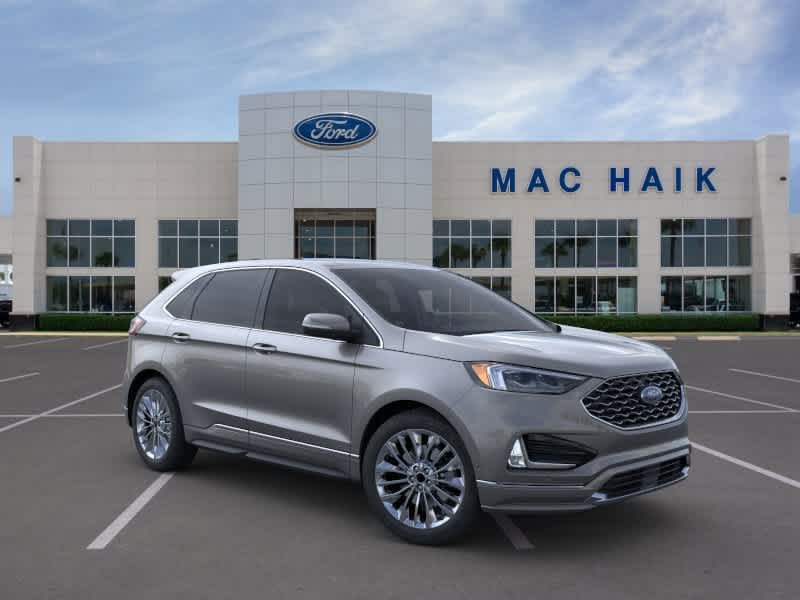 2024 Ford Edge Titanium 7