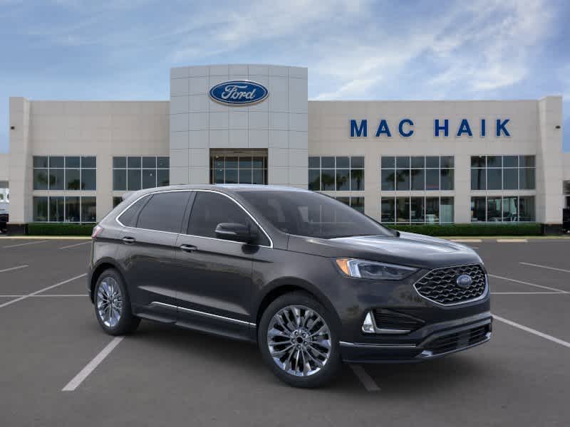 2024 Ford Edge Titanium 7