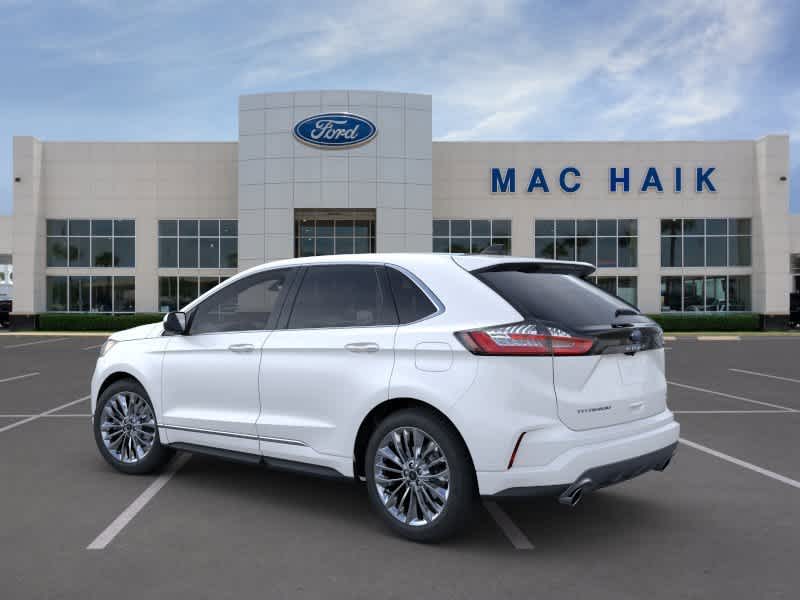 2024 Ford Edge Titanium 4