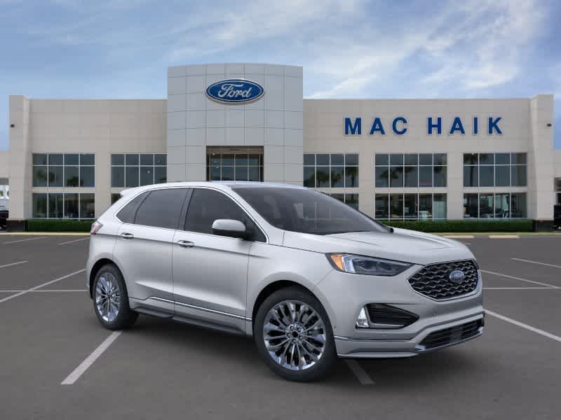 2024 Ford Edge Titanium 7