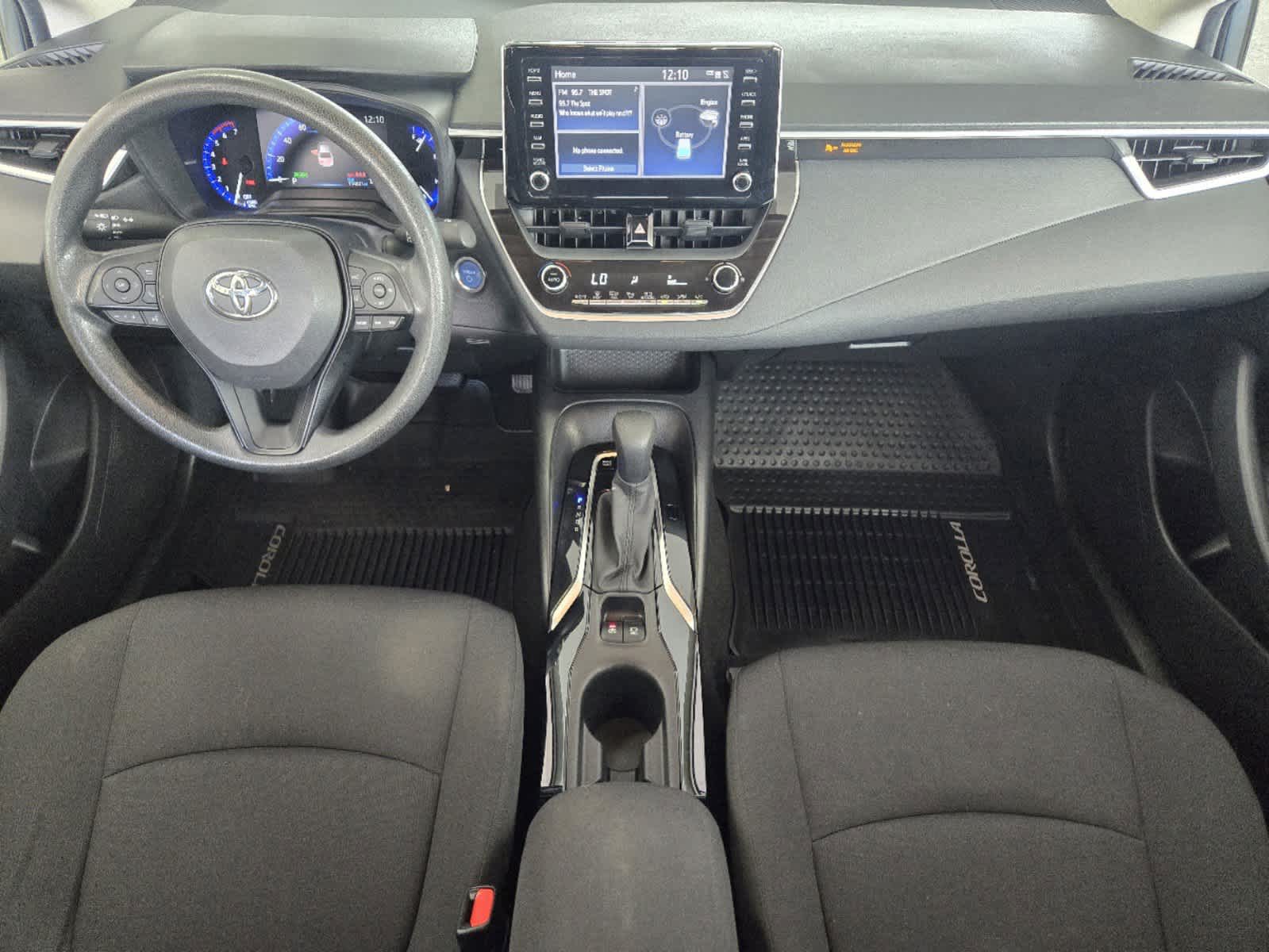 2020 Toyota Corolla Hybrid LE 20