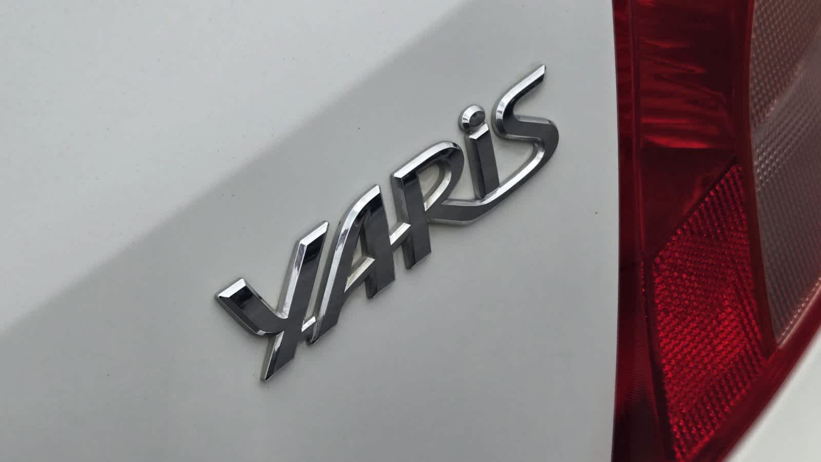 2008 Toyota Yaris  8