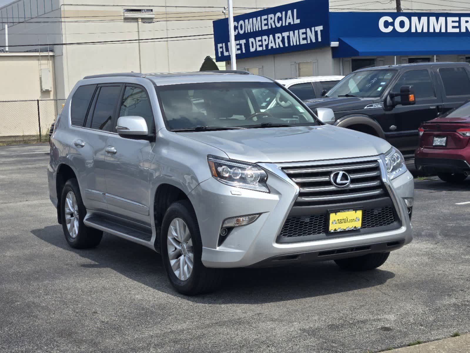 2017 Lexus GX GX 460 Premium 2