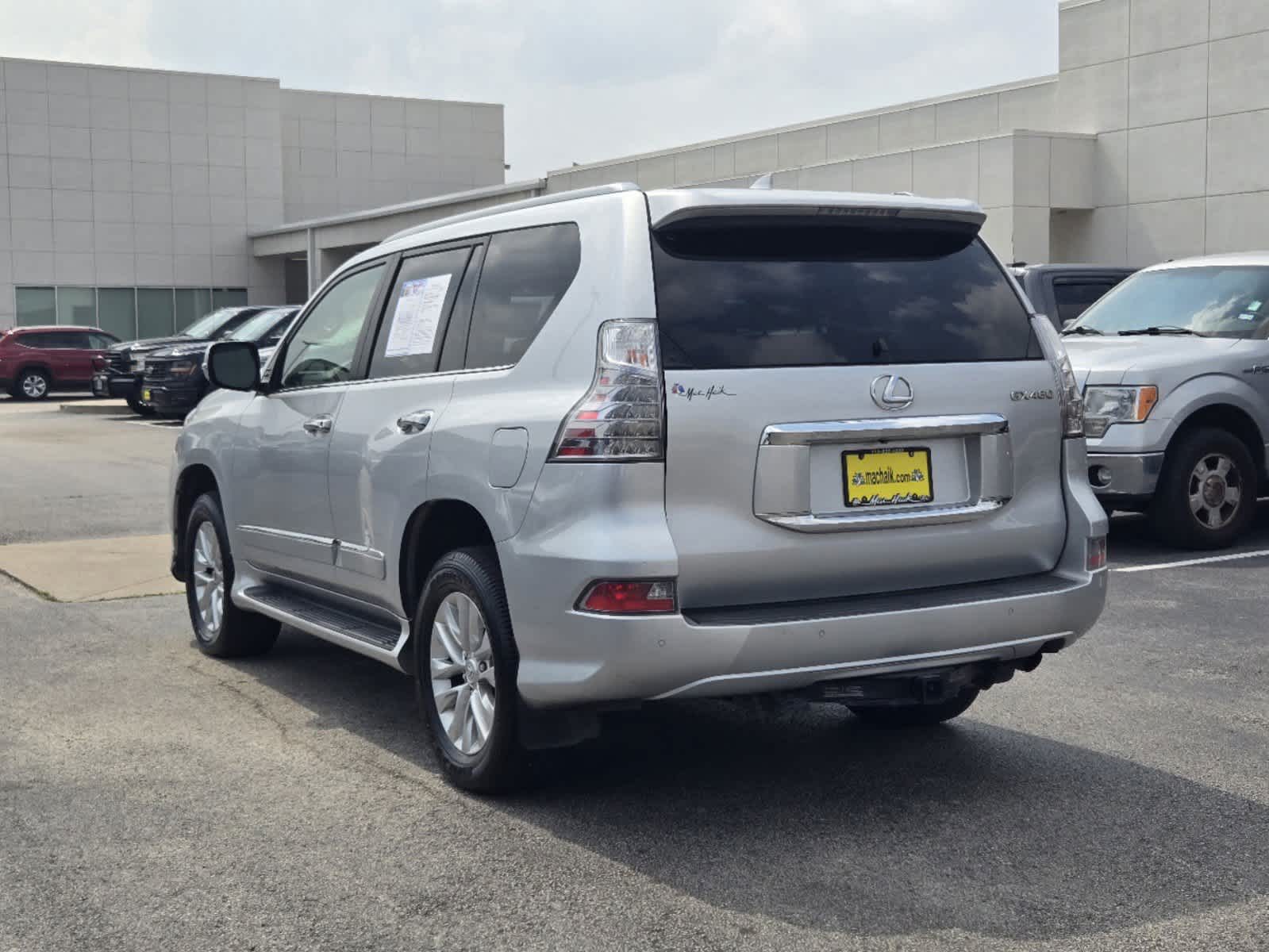 2017 Lexus GX GX 460 Premium 4