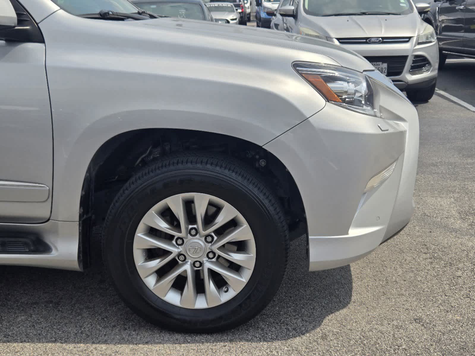 2017 Lexus GX GX 460 Premium 5