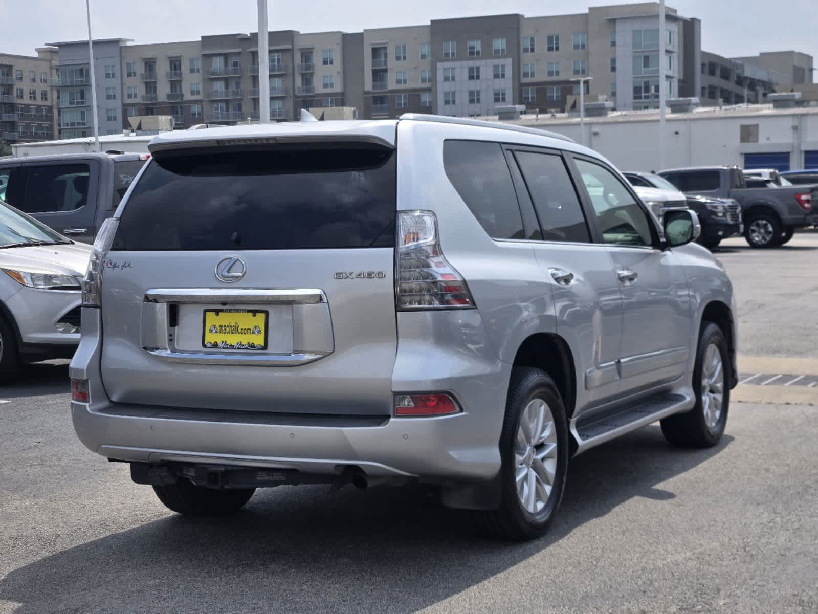 2017 Lexus GX GX 460 Premium 3