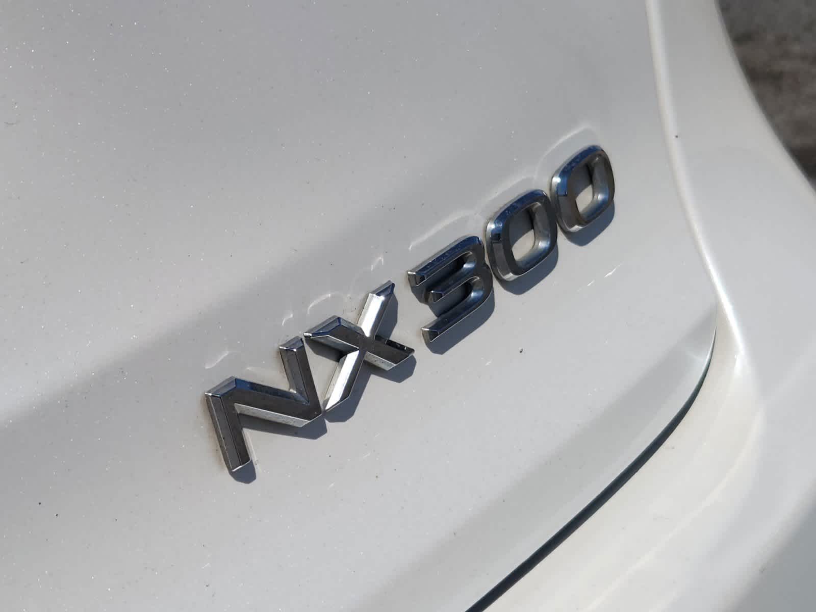 2019 Lexus NX  8