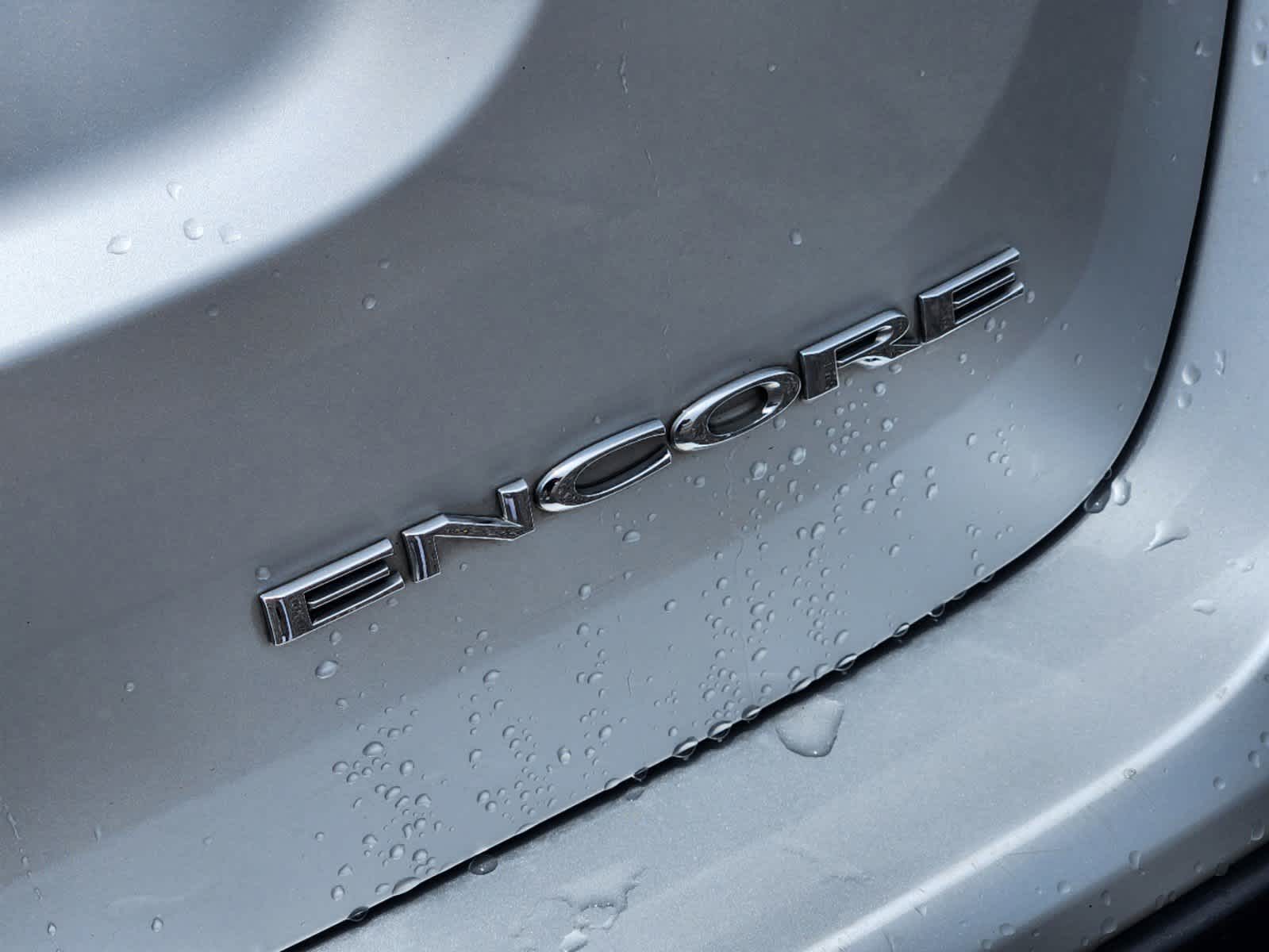 2018 Buick Encore Essence 8