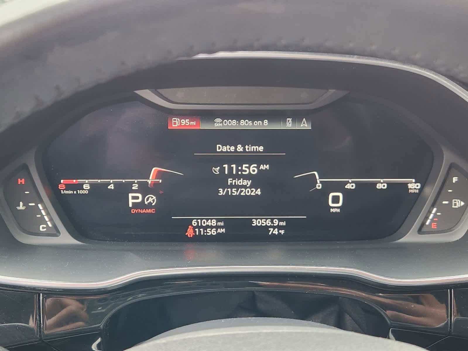2019 Audi Q3 S line Premium Plus 11
