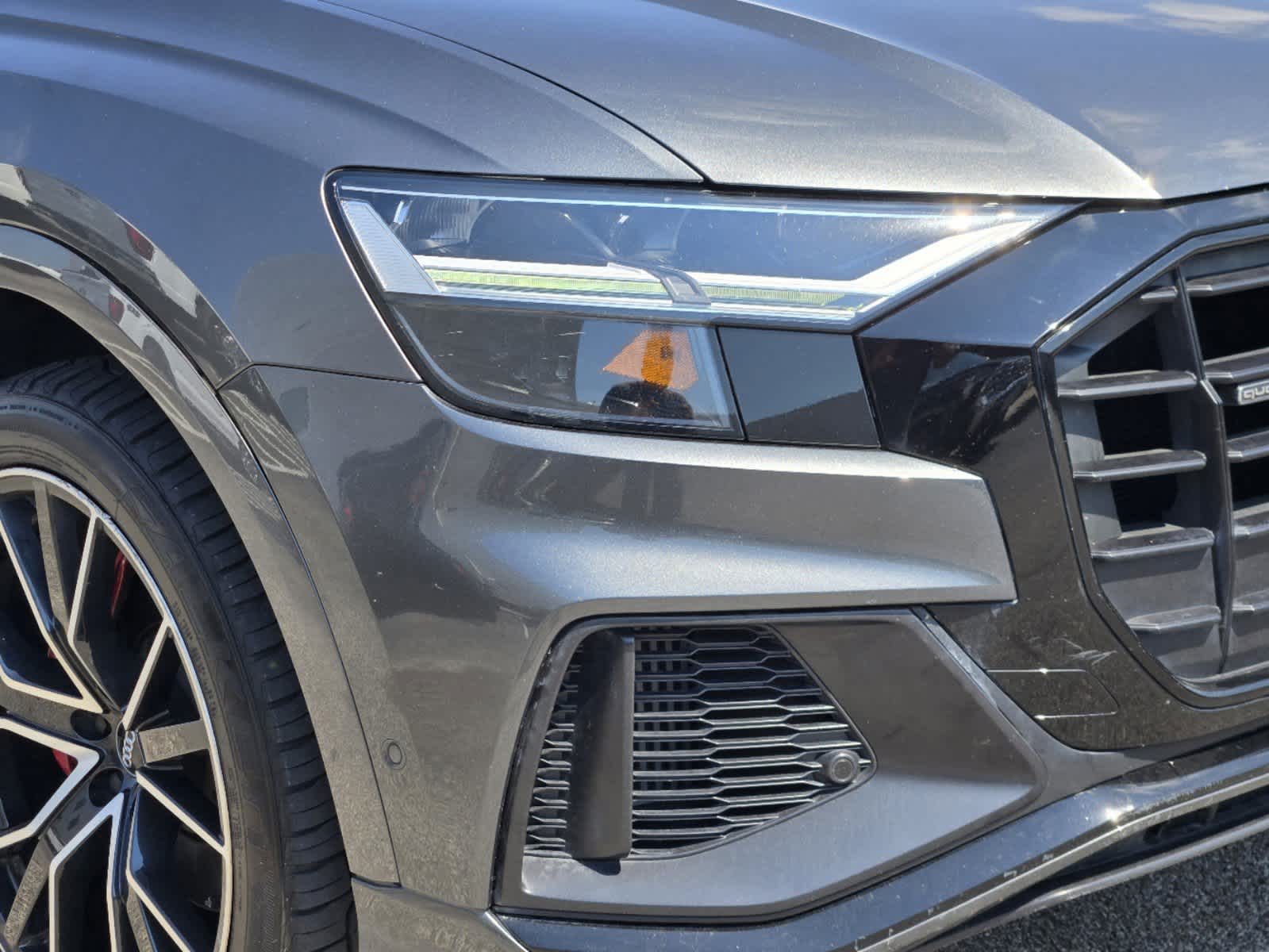 2019 Audi Q8 Premium Plus 6