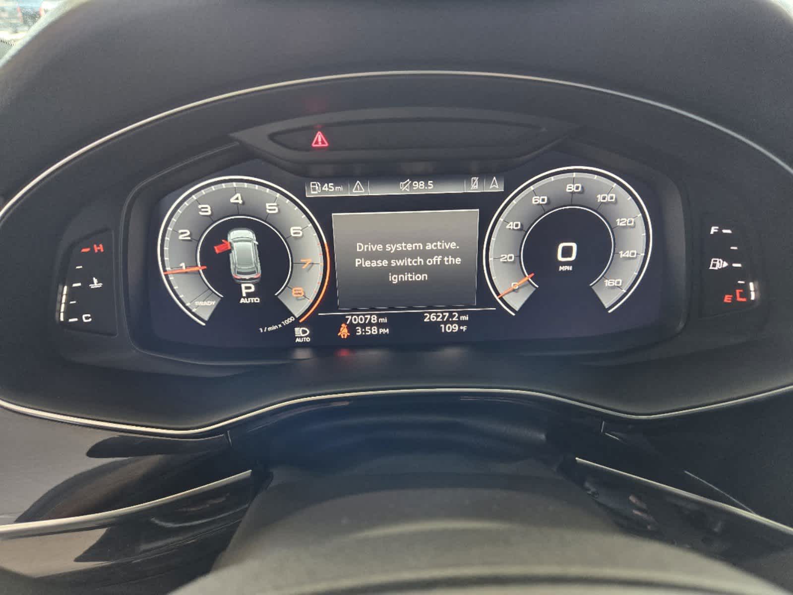 2019 Audi Q8 Premium Plus 11