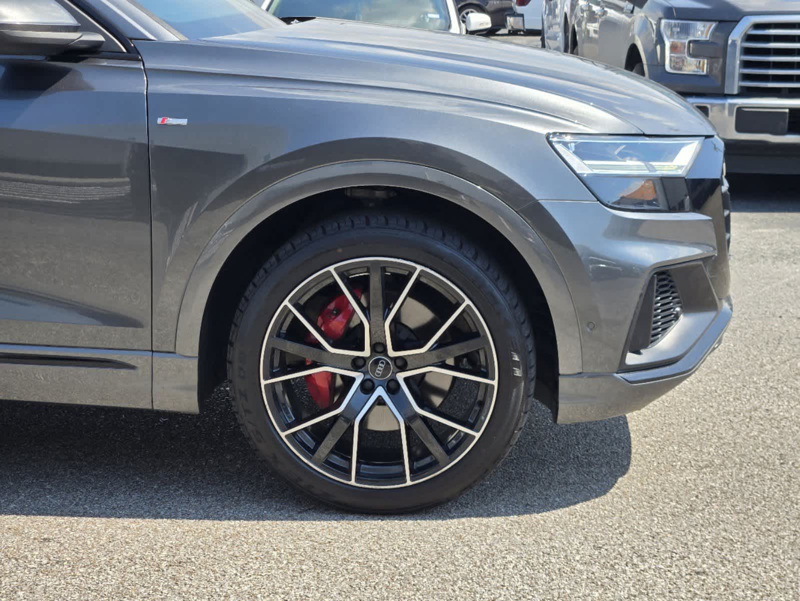 2019 Audi Q8 Premium Plus 5