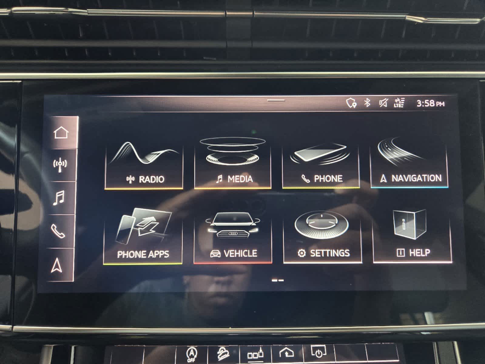 2019 Audi Q8 Premium Plus 12