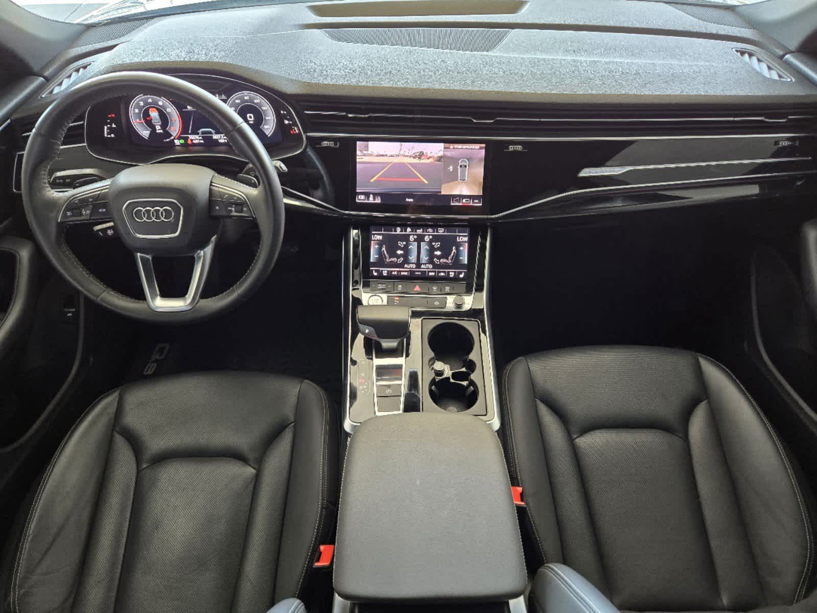2019 Audi Q8 Premium Plus 21