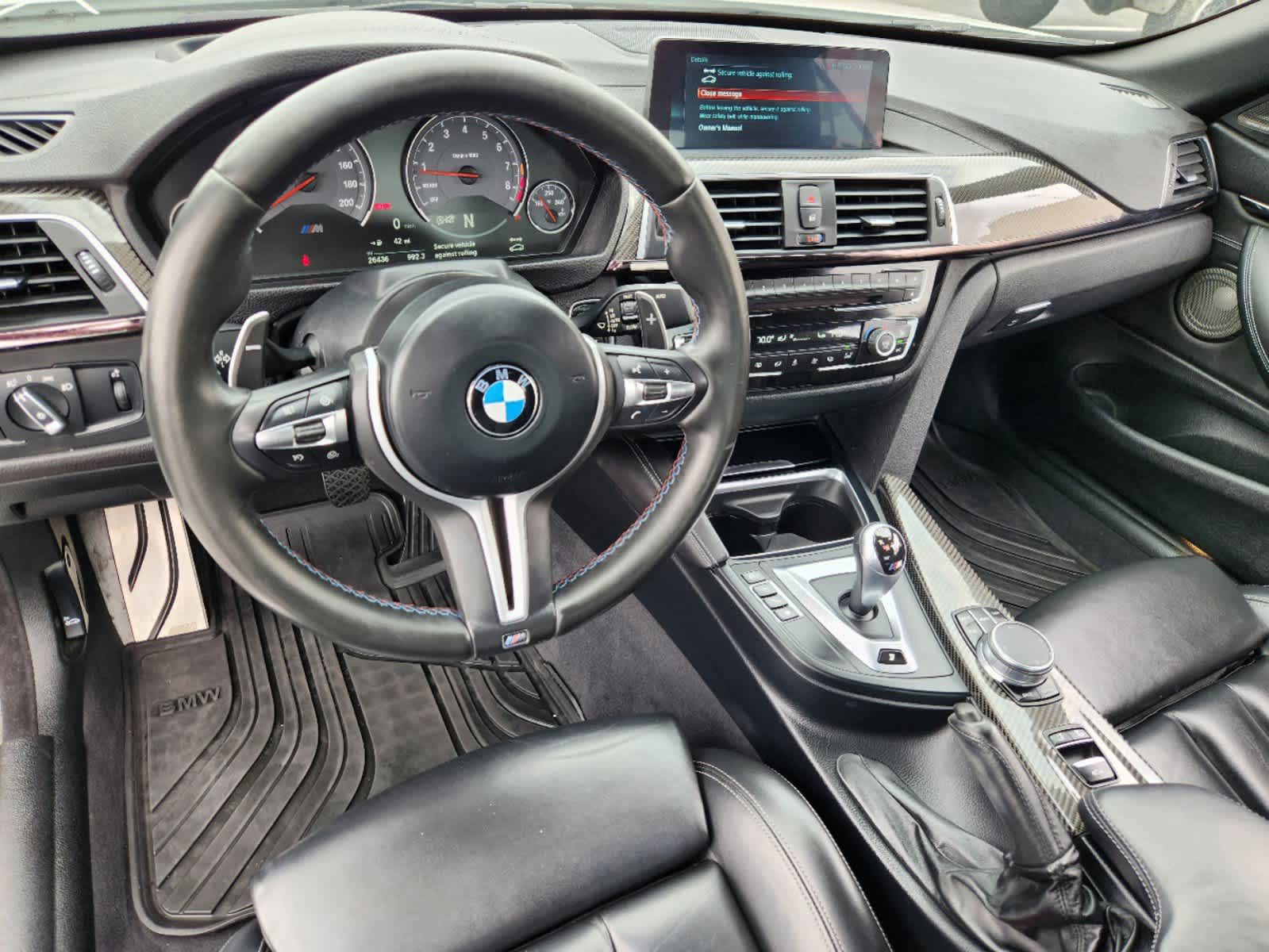 2018 BMW M4  21