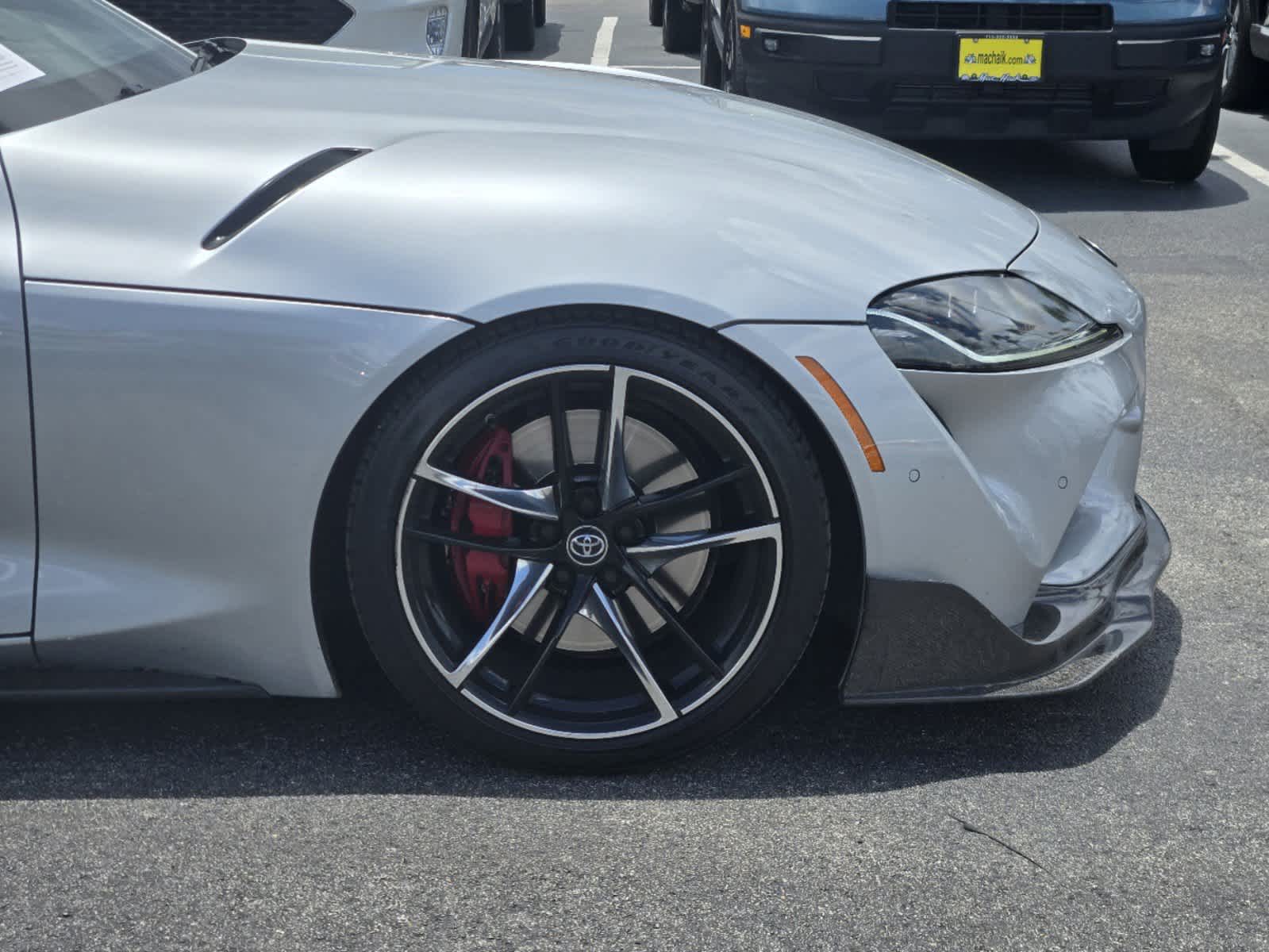 2020 Toyota GR Supra 3.0 Premium 5