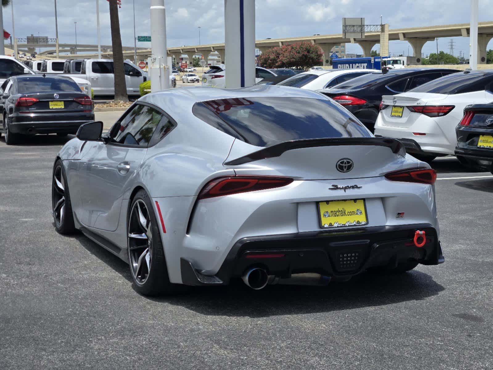 2020 Toyota GR Supra 3.0 Premium 3