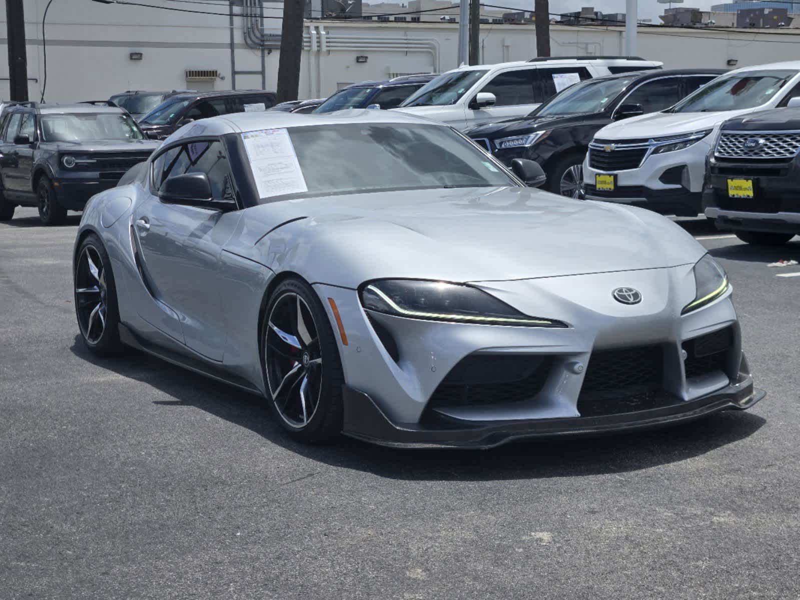 2020 Toyota GR Supra 3.0 Premium 2