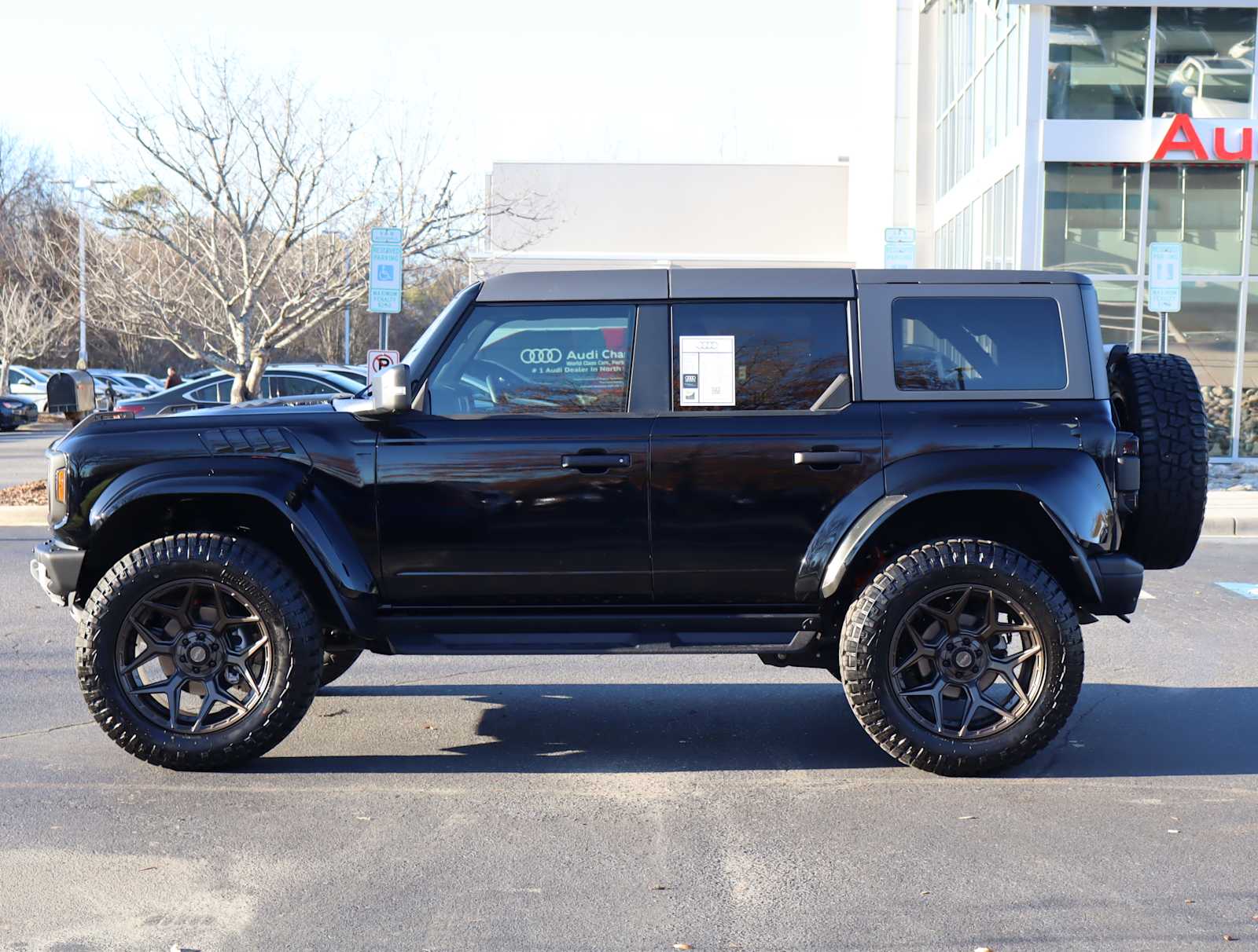 2024 Ford Bronco Raptor 5