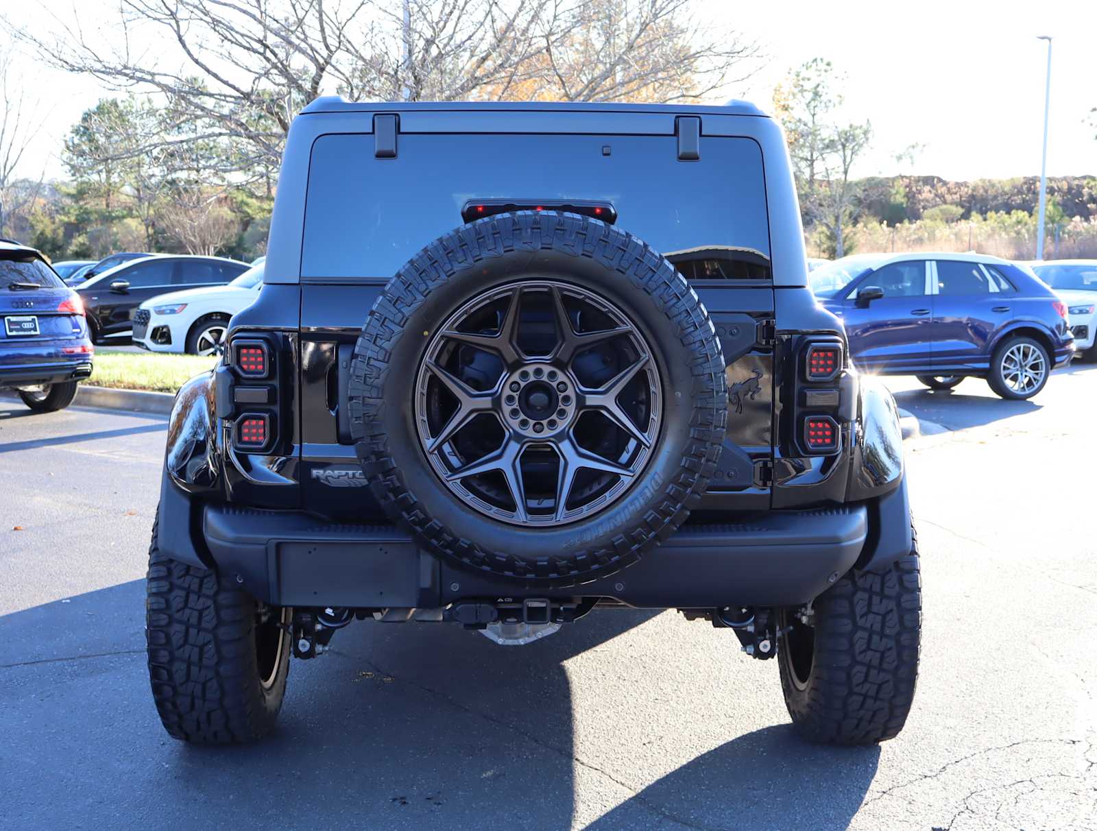 2024 Ford Bronco Raptor 7