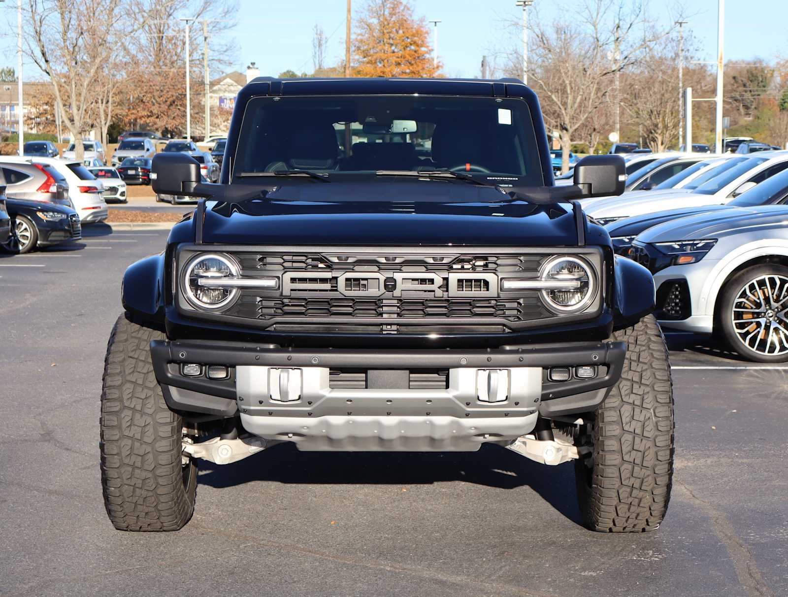 2024 Ford Bronco Raptor 3