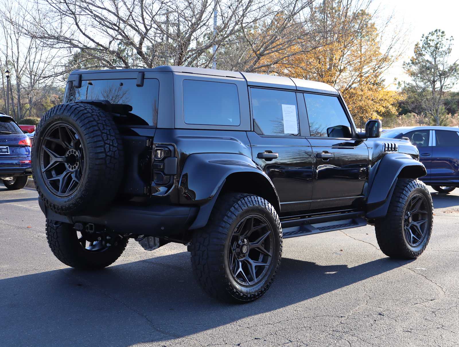 2024 Ford Bronco Raptor 8