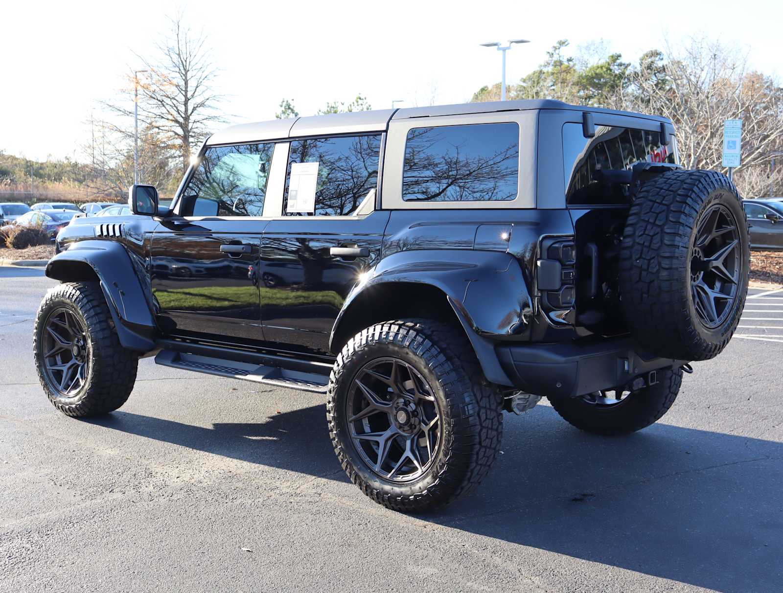 2024 Ford Bronco Raptor 6