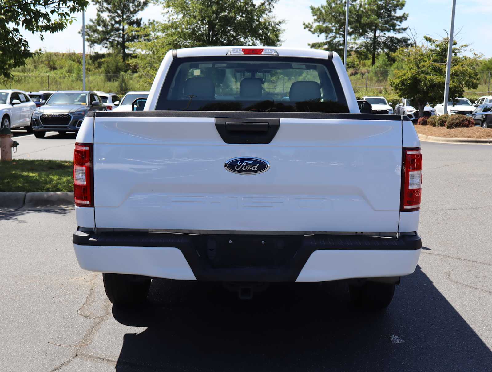 2019 Ford F-150 XL 2WD Reg Cab 6.5 Box 7