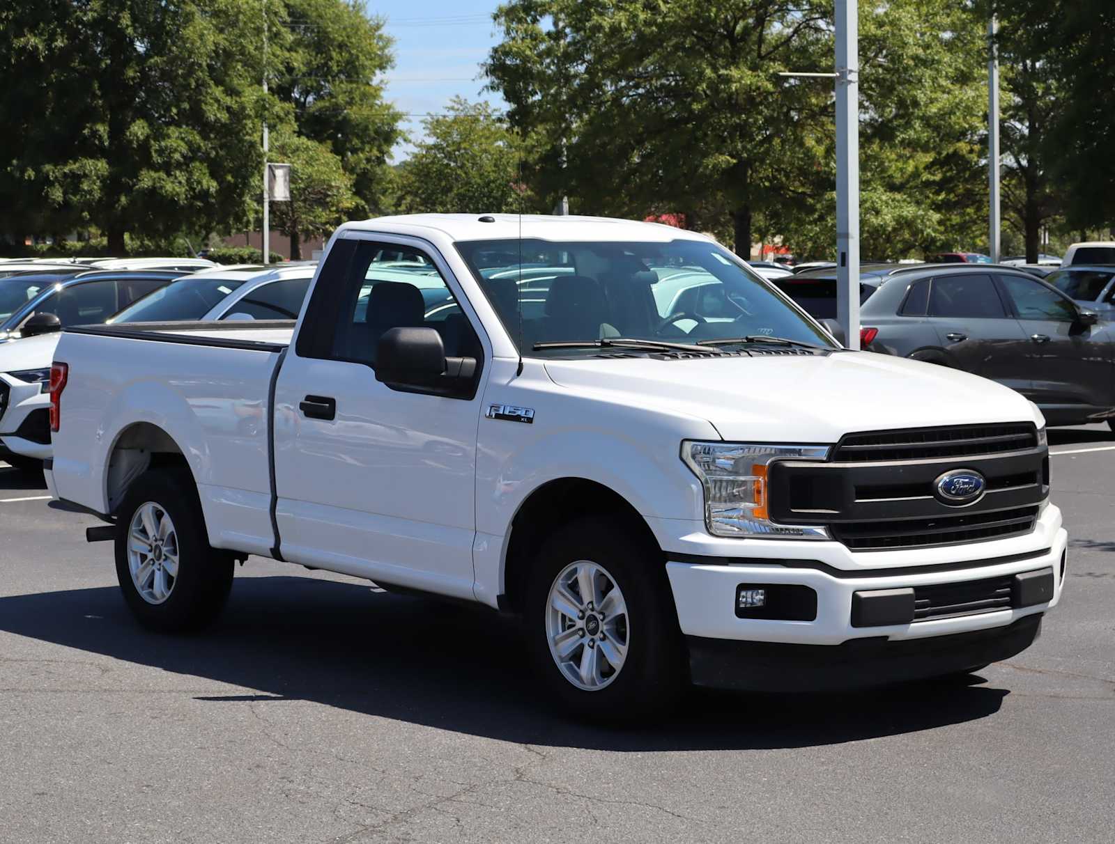 2019 Ford F-150 XL 2WD Reg Cab 6.5 Box 2