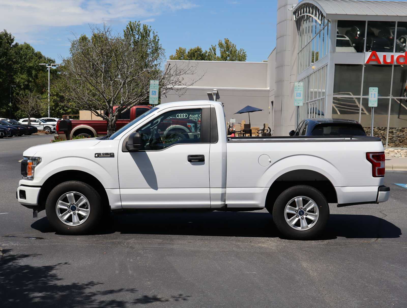 2019 Ford F-150 XL 2WD Reg Cab 6.5 Box 5