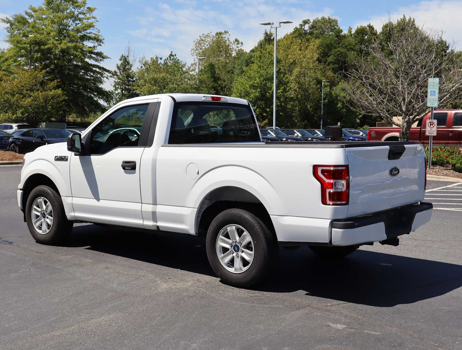 2019 Ford F-150 XL 2WD Reg Cab 6.5 Box 6