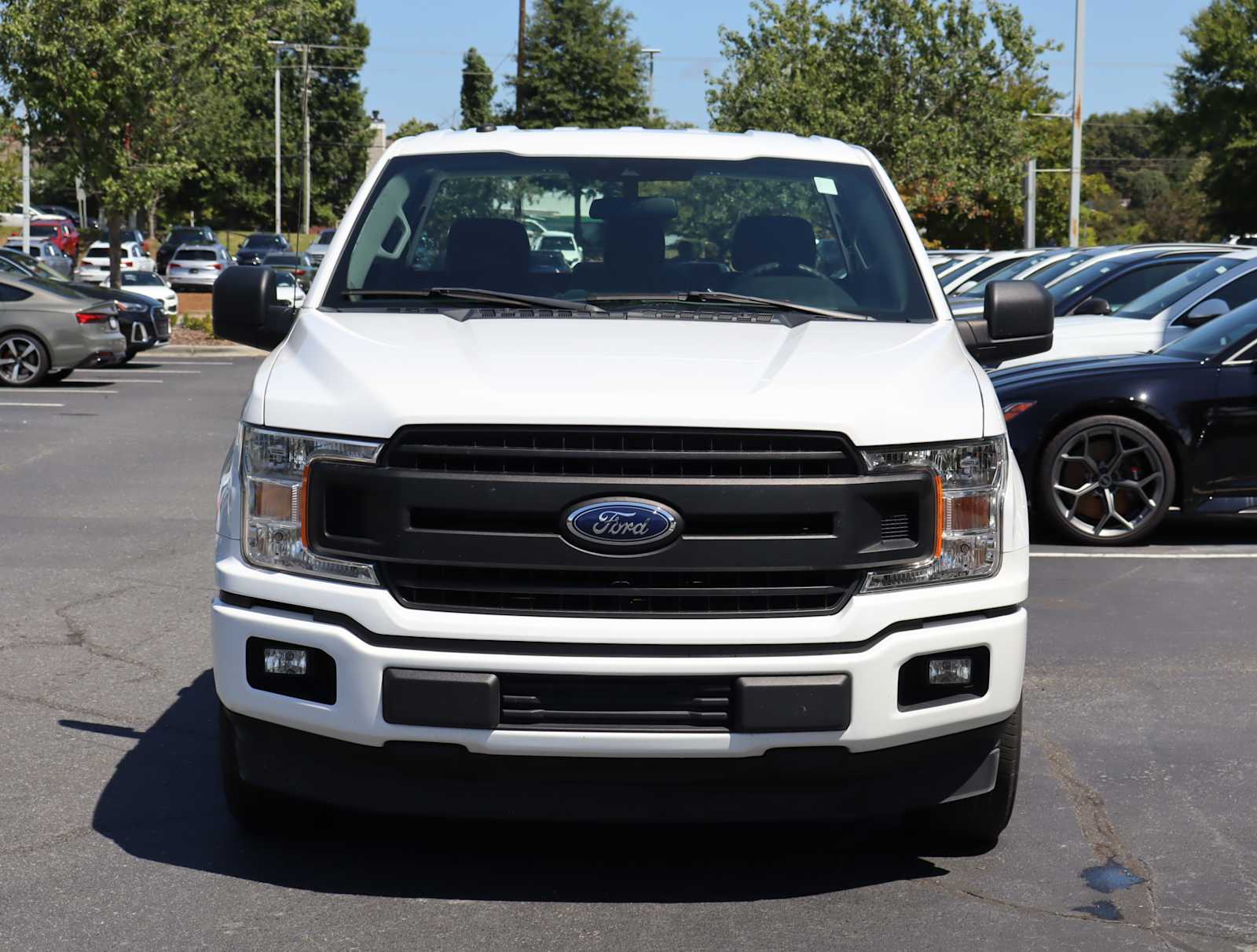 2019 Ford F-150 XL 2WD Reg Cab 6.5 Box 3