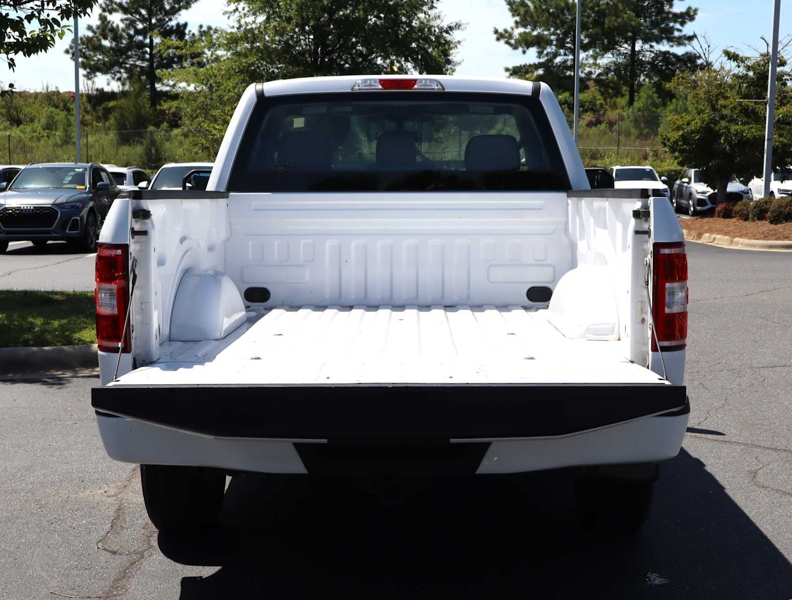 2019 Ford F-150 XL 2WD Reg Cab 6.5 Box 34