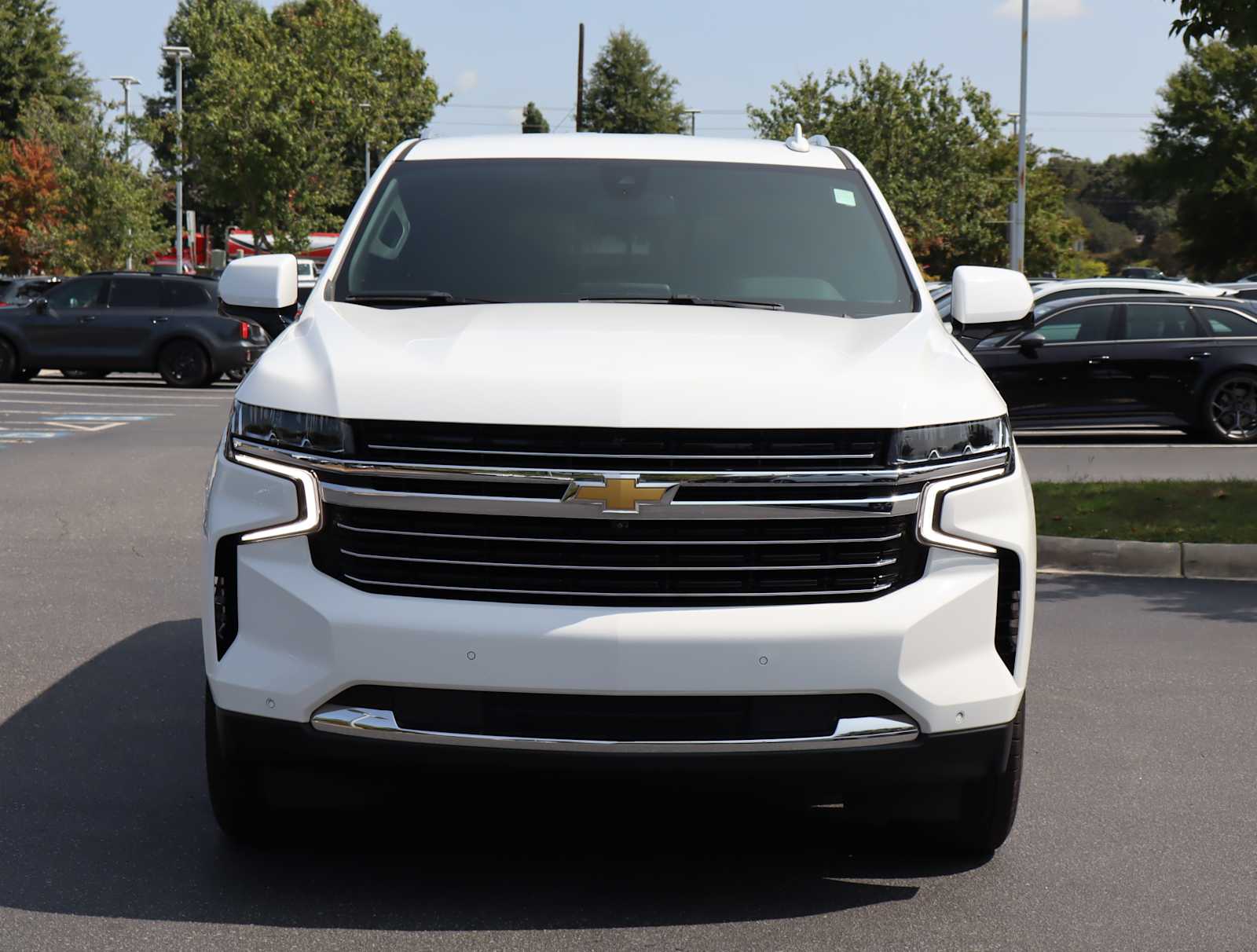 2022 Chevrolet Tahoe LT 3