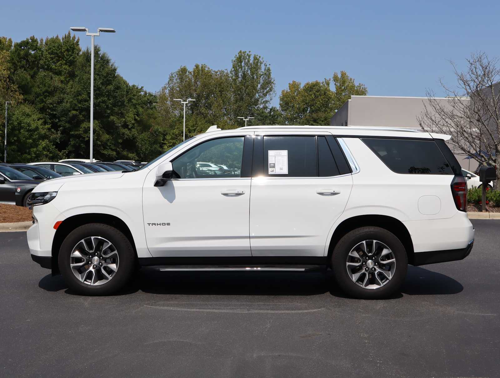 2022 Chevrolet Tahoe LT 5