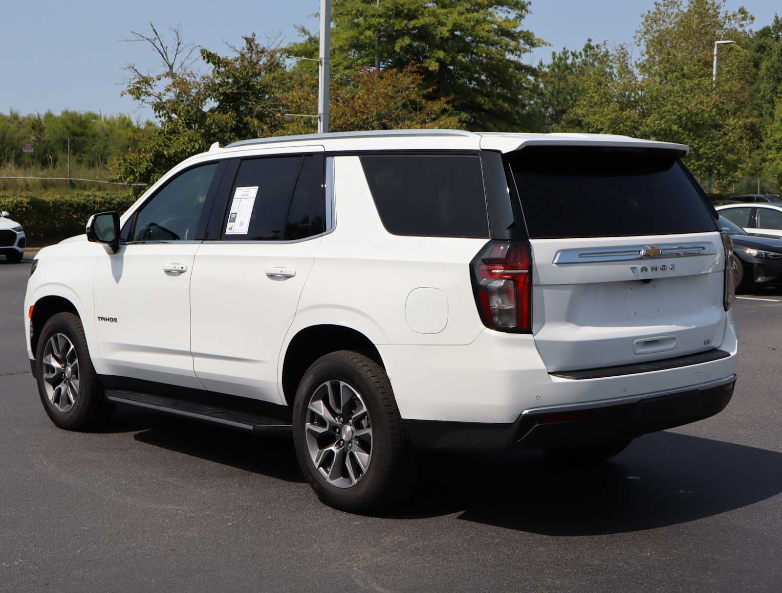 2022 Chevrolet Tahoe LT 6