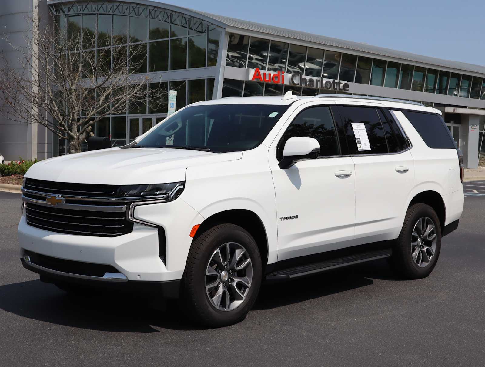 2022 Chevrolet Tahoe LT 4