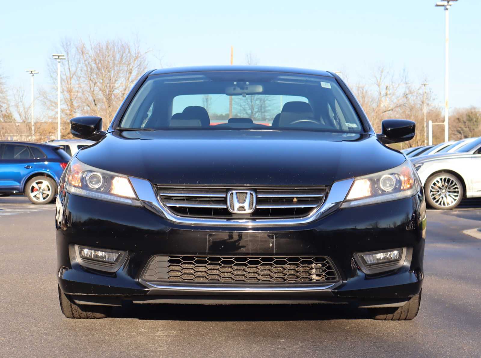 2015 Honda Accord Sport 3